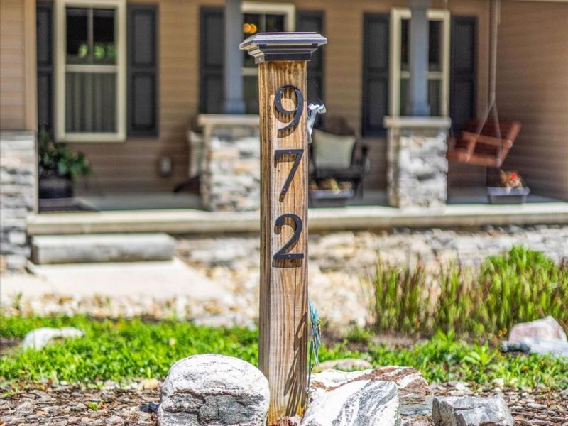 972 Sauk Lane, Hideaway Hills, OH 43107 Photo 2