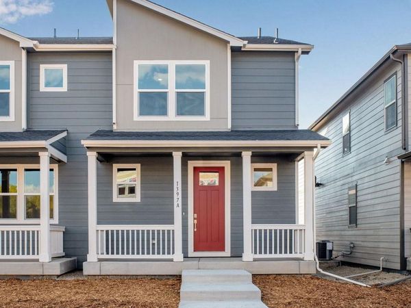 1349 S Chester Street, Unit A, Denver, CO 80247