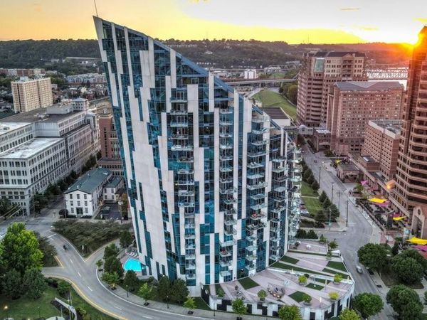 1 Roebling Way, Unit 406, Covington, KY 41011