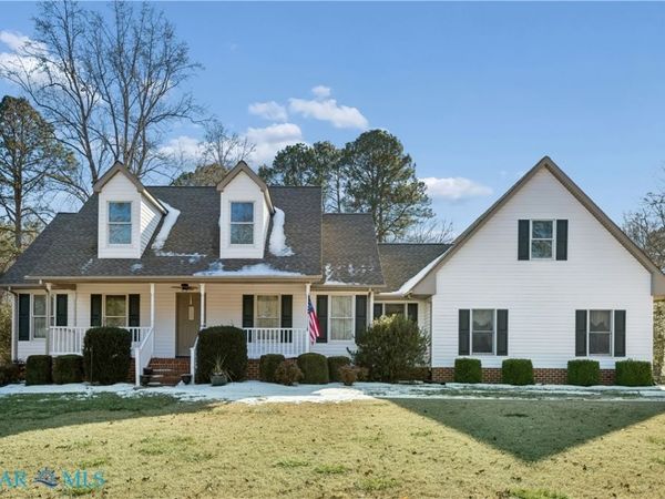 6253 Ark Road, Gloucester, VA 23061