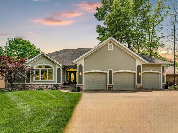 3318 Winged Foot Drive, Nixa, MO 65714