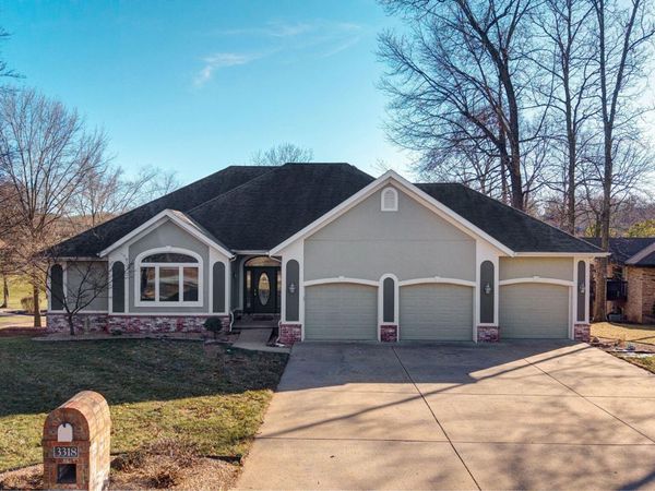 3318 Winged Foot Drive, Nixa, MO 65714