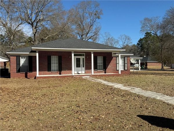 10645 Dogwood Drive, Citronelle, AL 36522