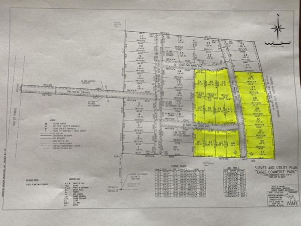 20.47 acre E Eagle Parkway, Gaylord, MI 49735