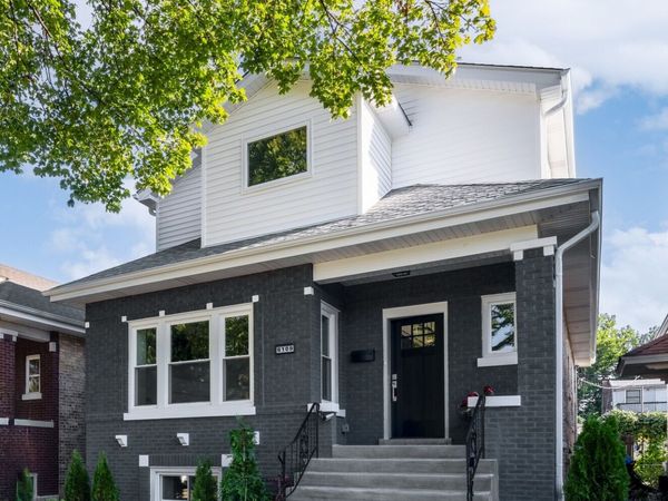 6109 W Berenice Avenue, Chicago, IL 60634