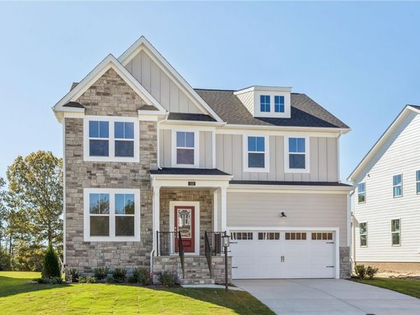 122 Robert Bruce Road, Poquoson, VA 23662