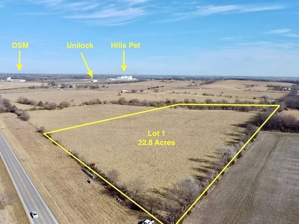 Lot 1 Chieftain Road, Tonganoxie, KS 66086