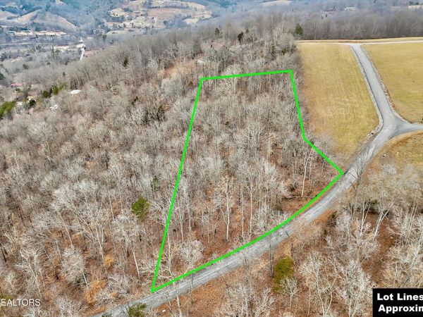 Lot 306 Sapphire Court, New Tazewell, TN 37825