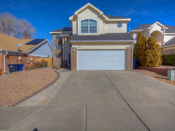 8023 Argyle Avenue NE, Albuquerque, NM 87109