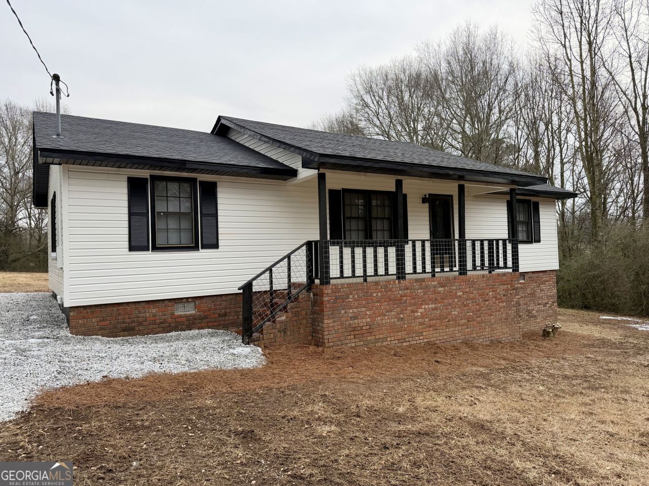 82 Hubbard Street, Bowersville, GA 30516 Main Photo