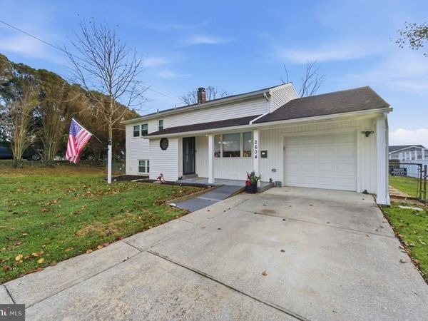 2604 FAULKLAND ROAD, WILMINGTON, DE 19808