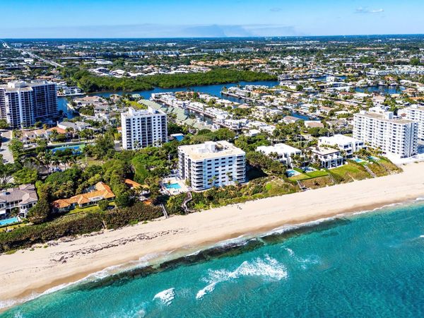 4605 S Ocean Boulevard, Unit 4c, Highland Beach, FL 33487
