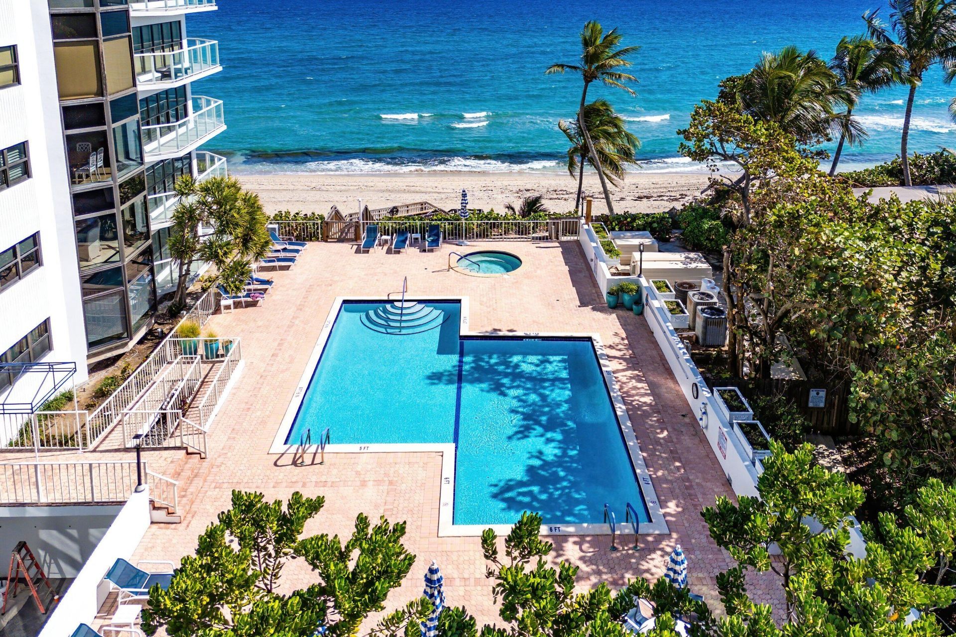 4605 S Ocean Boulevard, Unit 4c, Highland Beach, FL 33487 Photo