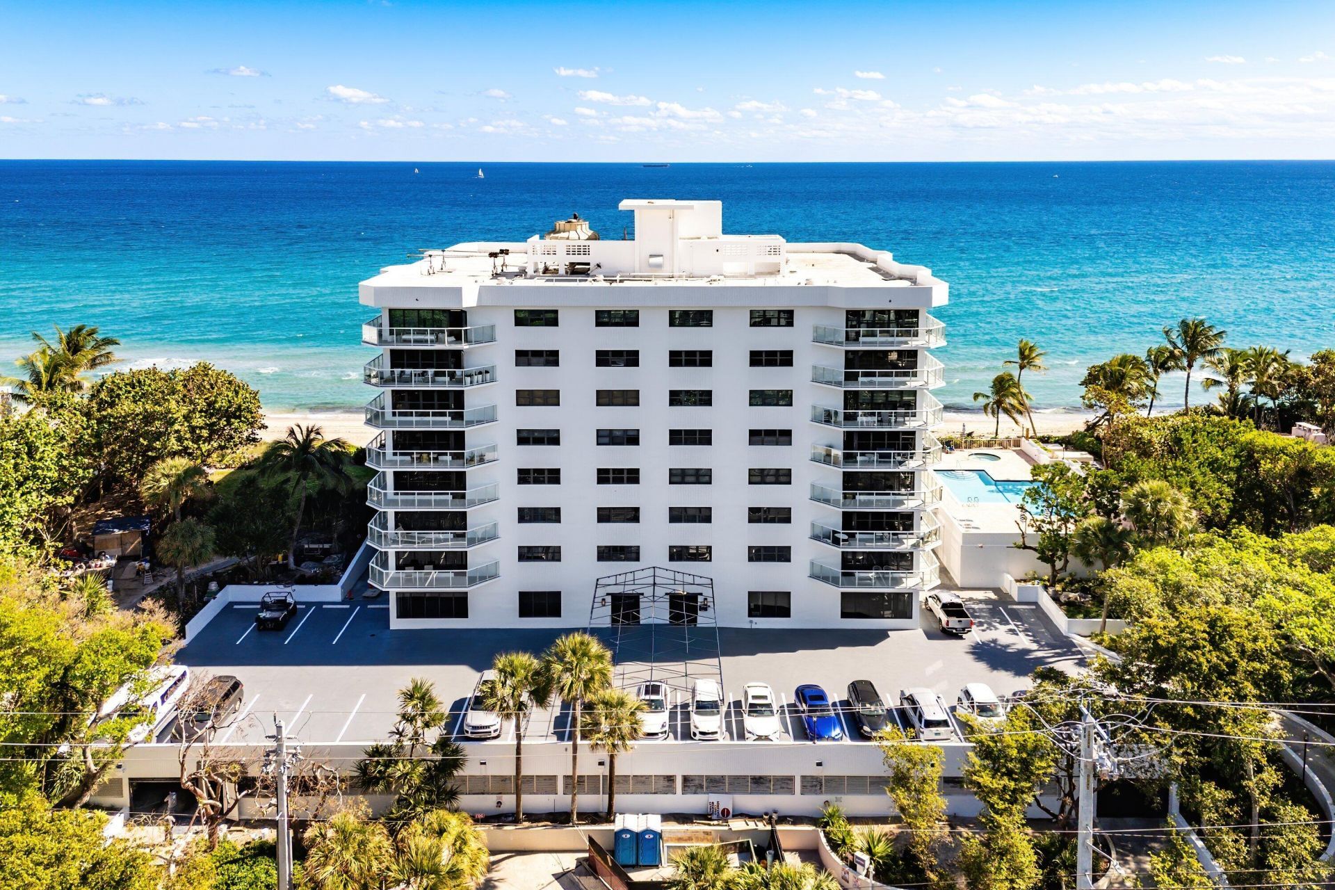 4605 S Ocean Boulevard, Unit 4c, Highland Beach, FL 33487 Photo