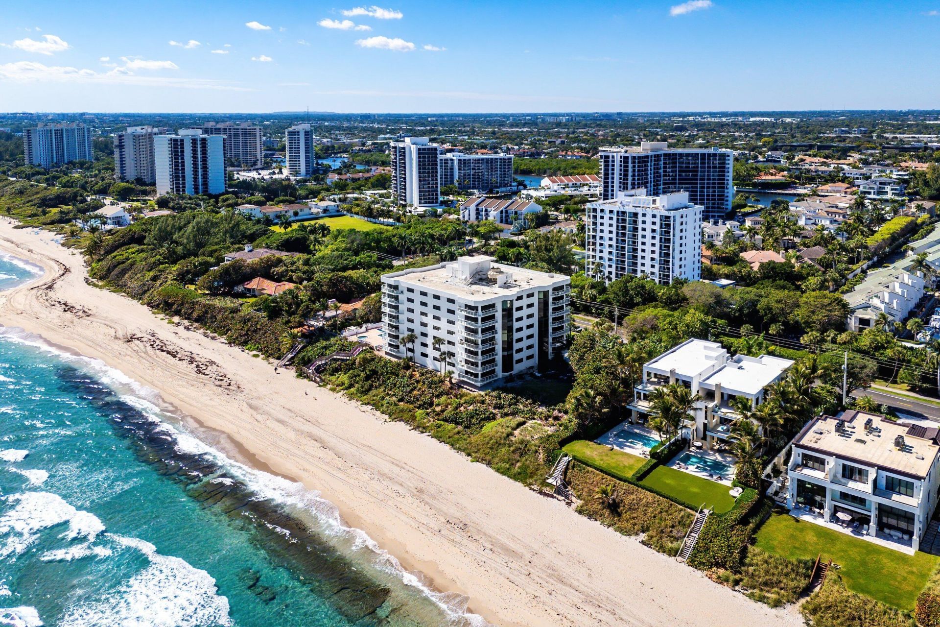 4605 S Ocean Boulevard, Unit 4c, Highland Beach, FL 33487 Photo