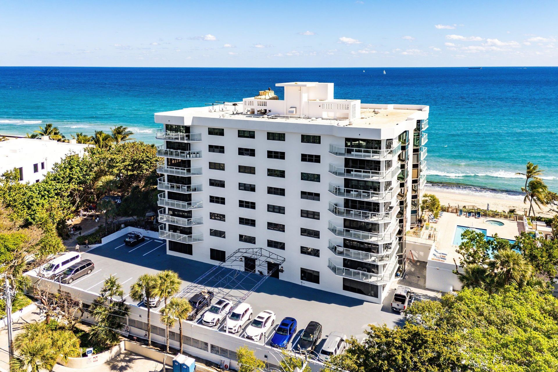 4605 S Ocean Boulevard, Unit 4c, Highland Beach, FL 33487 Photo