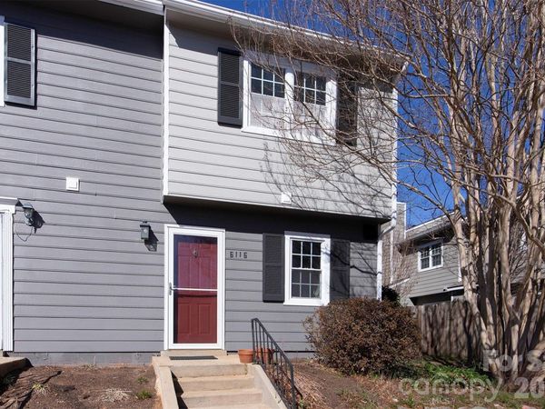 6116 Heath Ridge Court, Unit H, Charlotte, NC 28210
