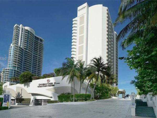 17375 Collins Ave , Unit 2304, Sunny Isles Beach, FL 33160