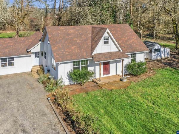 24291 SW Rogers Rd, Sheridan, OR 97378