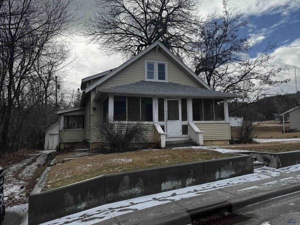 1227 FULTON ST, Rapid City, SD 57701