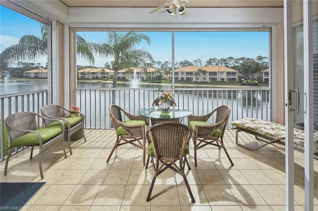 6265 Wilshire Pines Cir, Unit 1105, Naples, FL 34109 Main Photo