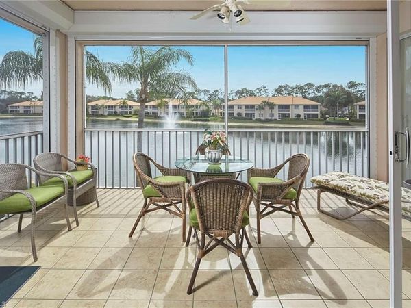 6265 Wilshire Pines CIR, Unit 1105, NAPLES, FL 34109