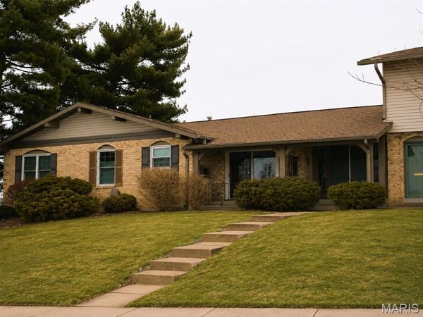 3145 Leisurewood Court, Unit A, Florissant, MO 63033