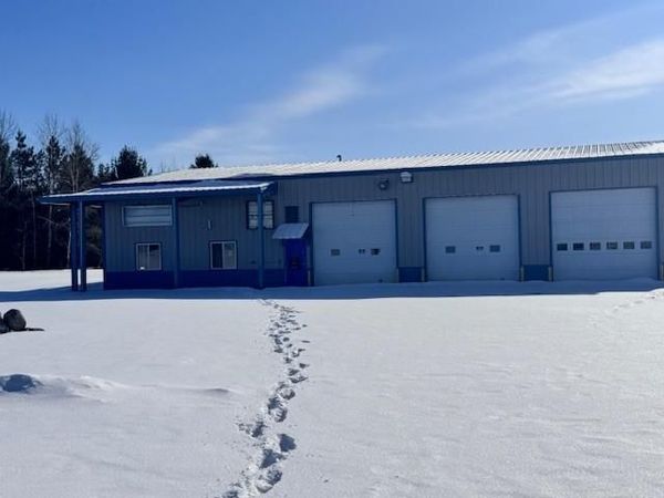 1901 County Highway H , Spooner, WI 54801