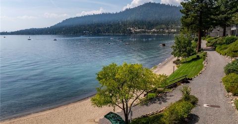 525 Lakeshore Boulevard, Unit 74, Incline Village, NV 89451 Photo