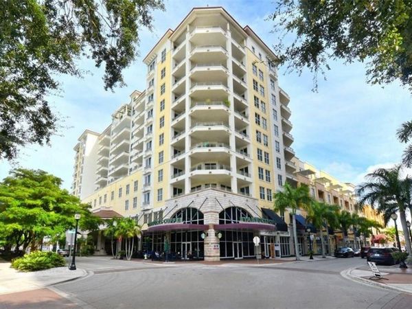 100 CENTRAL AVENUE, Unit C517, SARASOTA, FL 34236