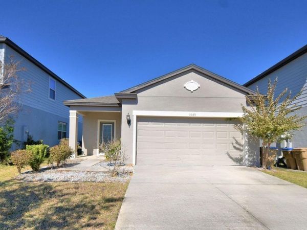 3589 ROCK CREEK LANE, KISSIMMEE, FL 34744