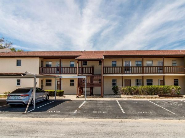 5135 GEMSTONE DRIVE, Unit 202, NEW PORT RICHEY, FL 34652