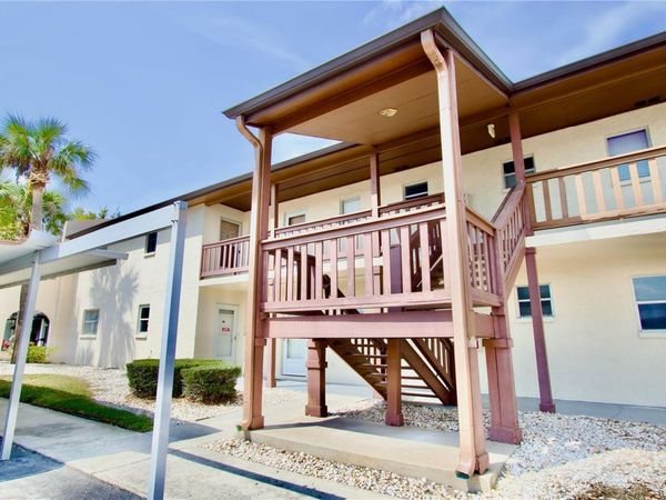 5135 GEMSTONE DRIVE, Unit 202, NEW PORT RICHEY, FL 34652