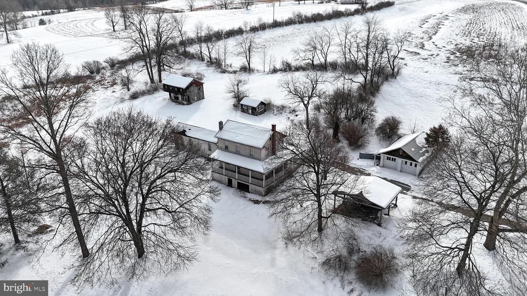 18671 Sugar Run Road, Todd, PA 16685 Main Photo