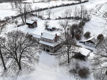 18671 SUGAR RUN ROAD, TODD, PA 16685