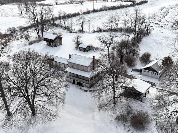 18671 SUGAR RUN ROAD, TODD, PA 16685