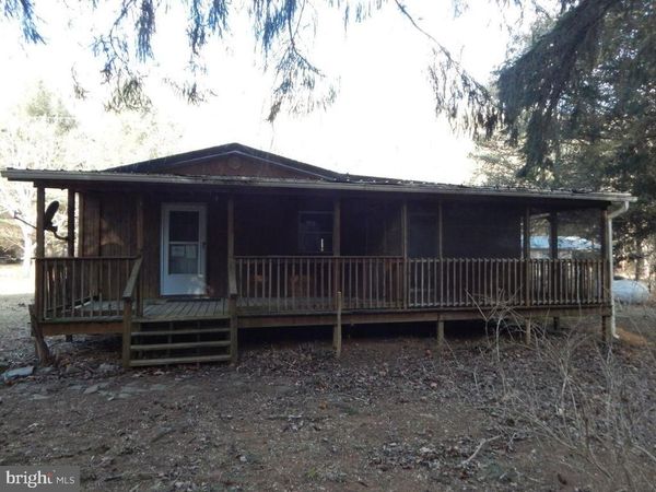 3368 BRUSHY FORK ROAD, SUGAR GROVE, WV 26815