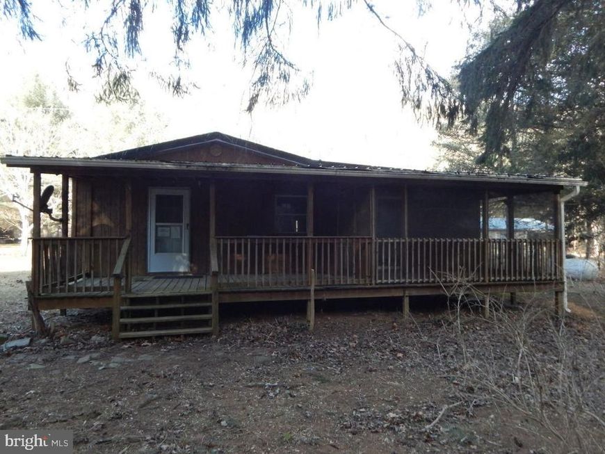3368 Brushy Fork Road, Sugar Grove, WV 26815 Main Photo