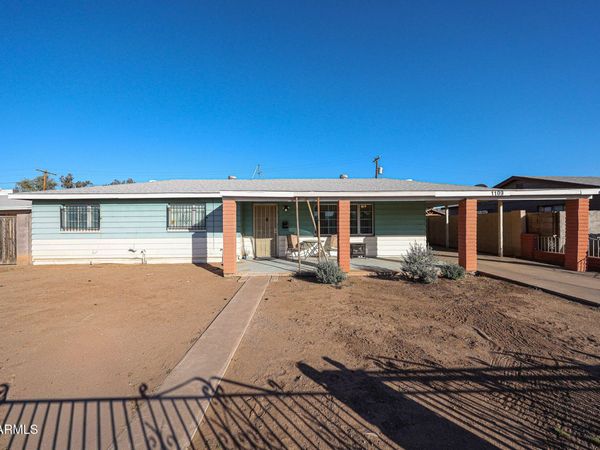 1109 N 27TH Drive, Phoenix, AZ 85009