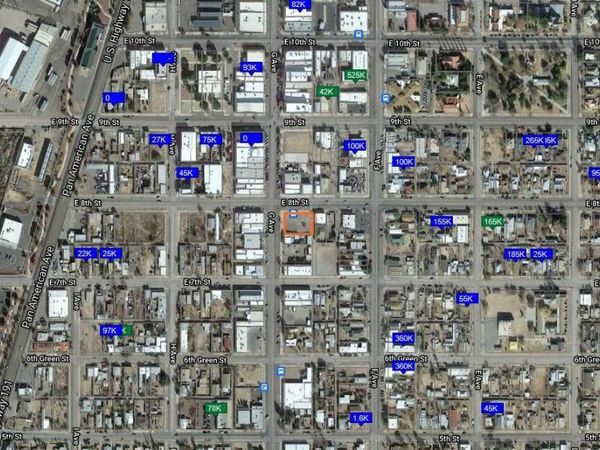 511 E 8th Street, Unit 17 18 19 2, Douglas, AZ 85607