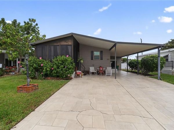 183 Oceans BLVD, Unit 183, NAPLES, FL 34104