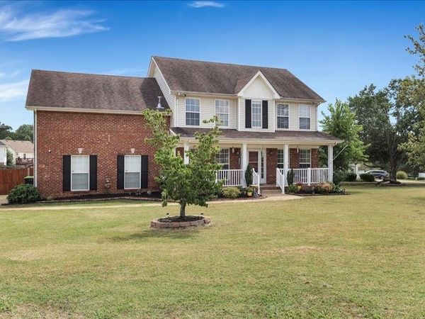 3329 Marrast Dr, Clarksville, TN 37043