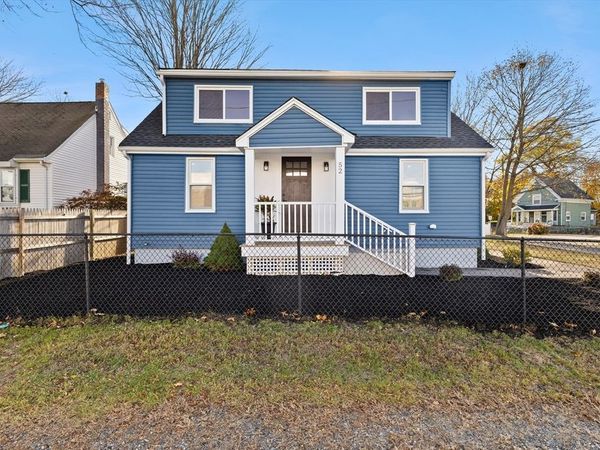 52 Adams St, Stoughton, MA 02072