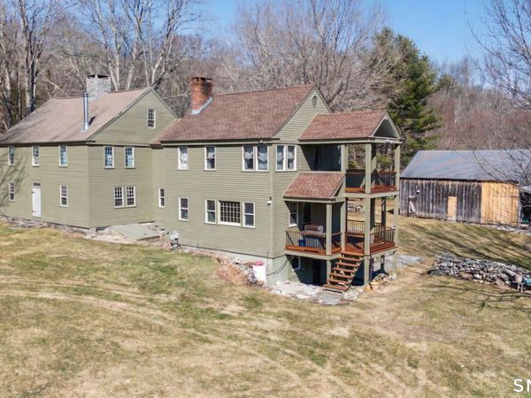 310 South Bigelow, Hampton, CT 06247