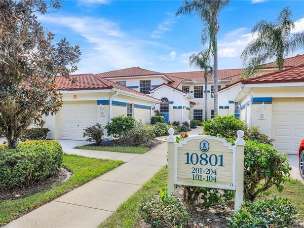10801 Halfmoon Shoal RD, Unit 202, ESTERO, FL 34135