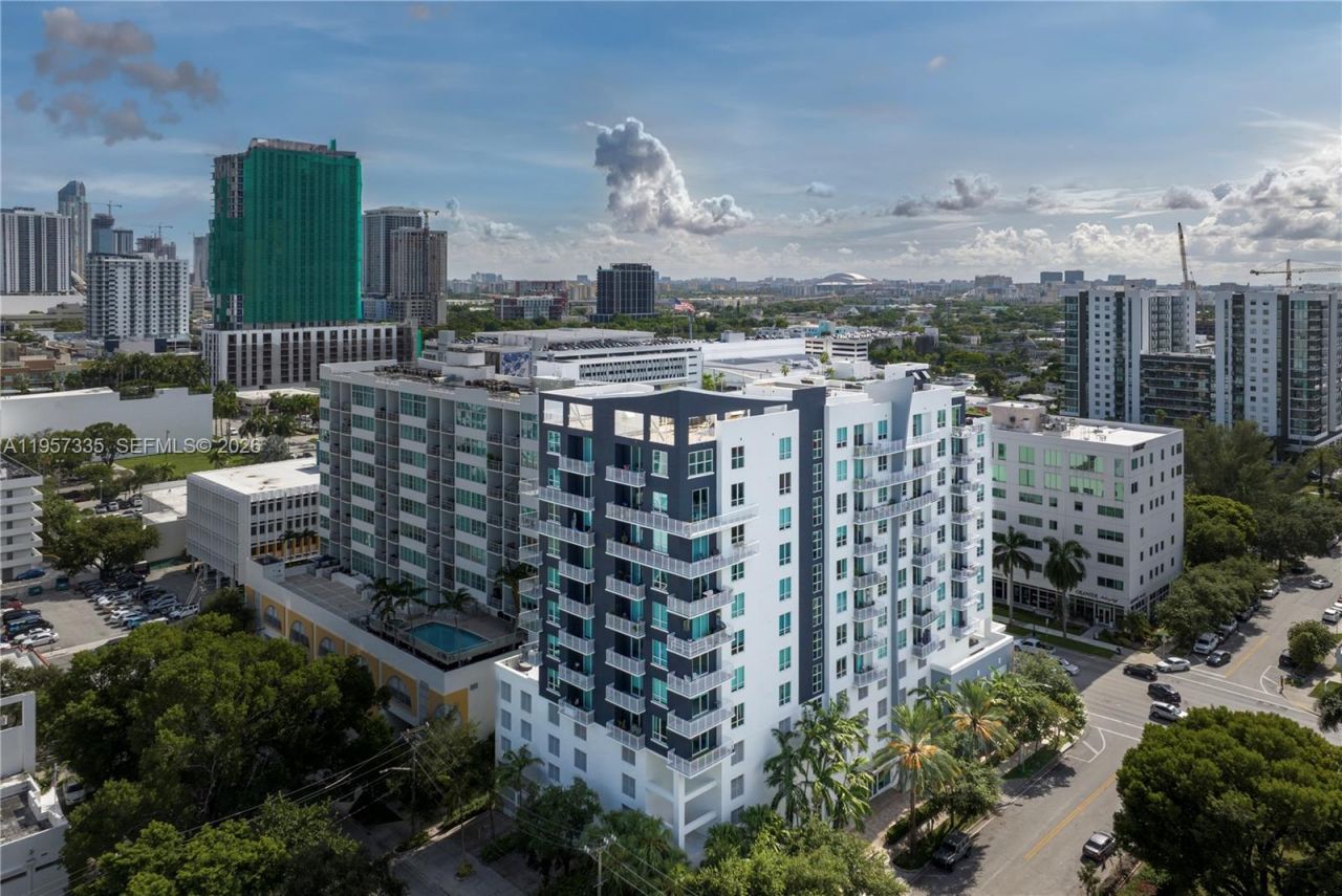 2275 Biscayne Blvd , Unit 606, Miami, FL 33137 Photo