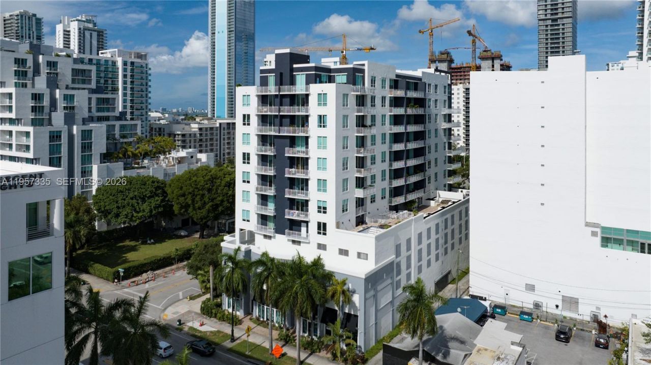 2275 Biscayne Blvd , Unit 606, Miami, FL 33137 Photo