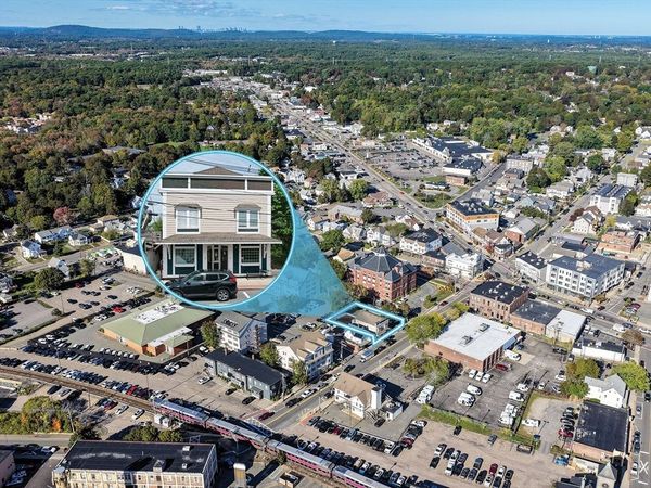 26-28 Porter Street, Stoughton, MA 02072