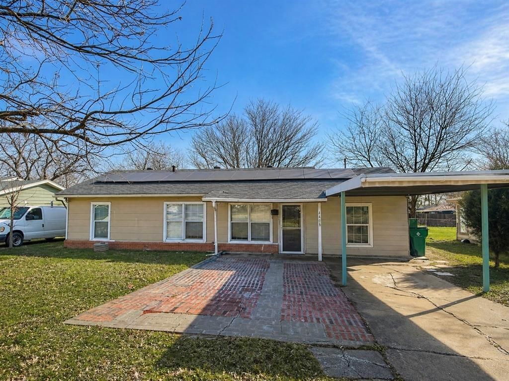 4408 Mckibben Street, Haltom City, TX 76117 Main Photo