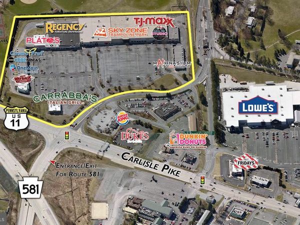 GATEWAY DRIVE, MECHANICSBURG, PA 17050